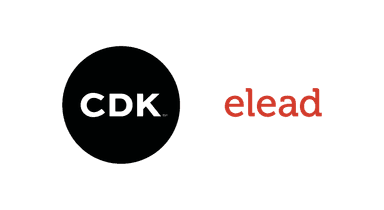 CDK elead CRM logo