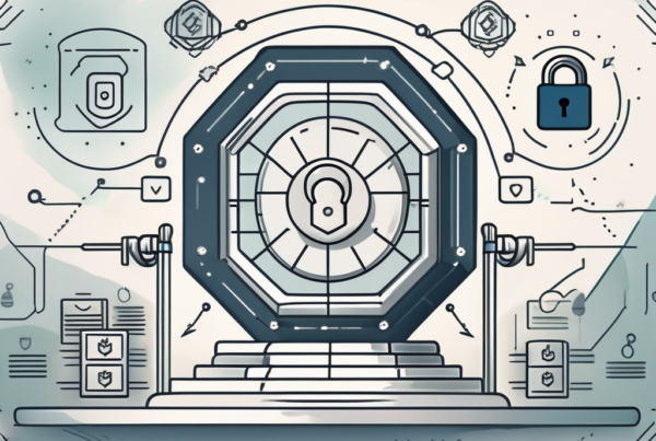 A secure vault